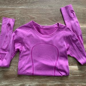lululemon athletica Tops - Lululemon long sleeve lululemon athletica Tops - Lululemon long sleeve